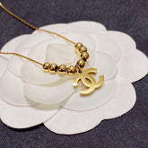 【関税負担なし】ネックレス、新しいネックレス万能シンプルファッションオーナメント  240728